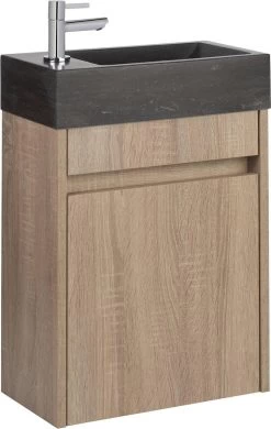 Saqu Casa - Wastafelkraan - Fonteinkraan Voor Het Toilet - Chroom - Koudwaterkraan -Grohe Winkel 760x1200 1