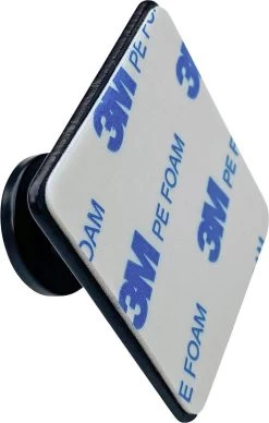 Luxe Leren Toiletrolhouder - Zwart - Reserverolhouder - 100% Volnerfleer - Hangend - Zonder Boren - WC Rol Houder - Closetrolhouder -Grohe Winkel 763x1200