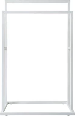 Sealskin Carré - Handdoekrek Vrijstaand - Wit 8 Sealskin Carré - Handdoekrek Vrijstaand - Wit -Grohe Winkel 774x1200 3