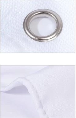 Douchegordijn - Badkamer Accessoires - Eucalyptus - 180x200 Cm 11 Douchegordijn - Badkamer Accessoires - Eucalyptus - 180x200 Cm -Grohe Winkel 775x1200