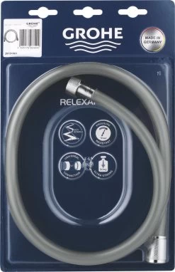 GROHE RelexaFlex Doucheslang - 150 Cm - Chroom -Grohe Winkel 776x1200 2