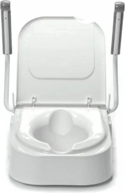 Drive Toiletverhoger Hoogte Verstelbaar 3 Standen - 6,5/10/13,5cm Hoog -Grohe Winkel 778x1200 2