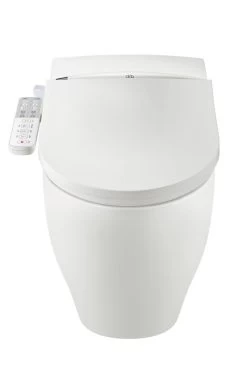 Dib C430 Elektronisch Bidet Wc Met Zijpaneel - Douchewc Bril Met Watersproeier - Japans Toiletbril -Grohe Winkel 800x1200 9