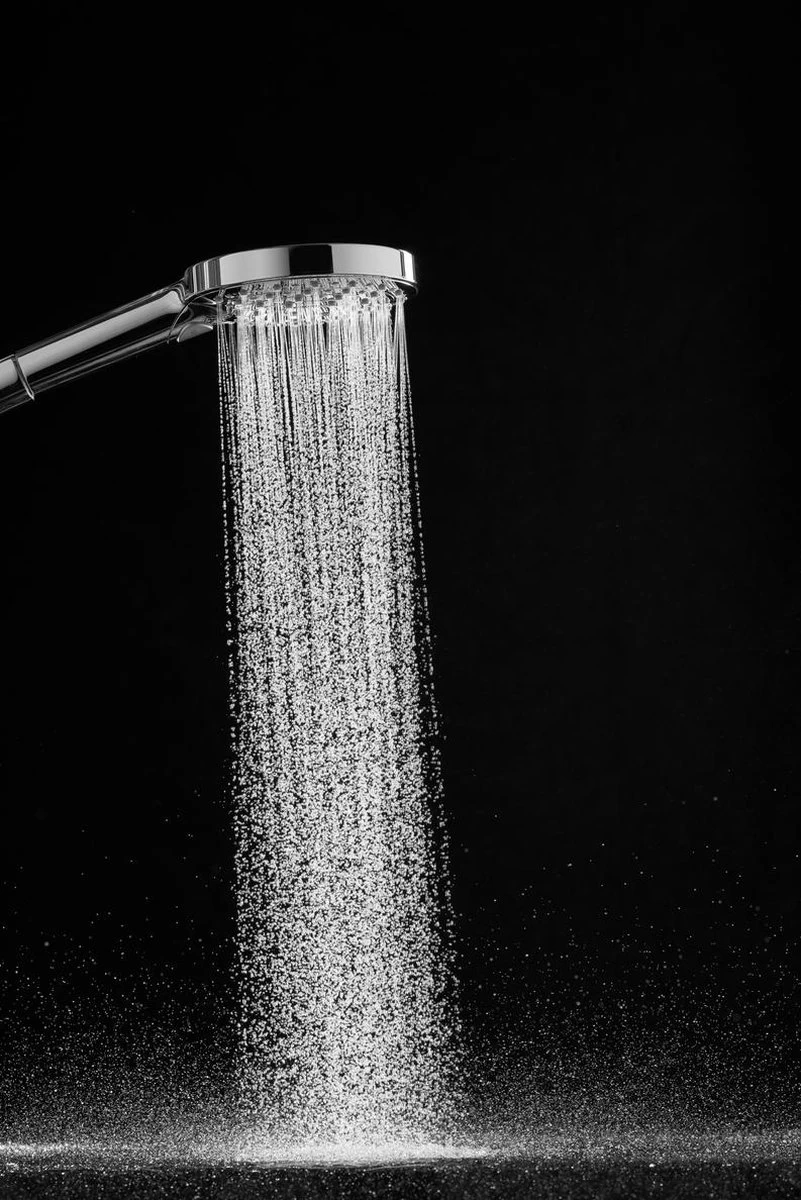 Hansgrohe Raindance Select S Doucheset 120 3jet PowderRain Met Unica'S Puro Glijstang 65 Cm Chroom 16 Hansgrohe Raindance Select S Doucheset 120 3jet PowderRain Met Unica'S Puro Glijstang 65 Cm Chroom - Image 16