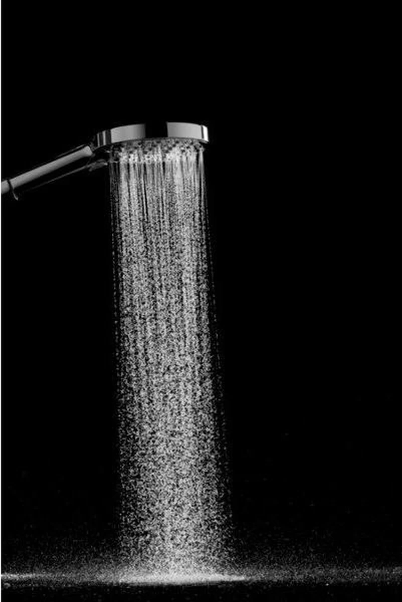 Hansgrohe Raindance Select S Doucheset 120 3jet PowderRain Met Unica'S Puro Glijstang 65 Cm Chroom 2 Hansgrohe Raindance Select S Doucheset 120 3jet PowderRain Met Unica'S Puro Glijstang 65 Cm Chroom - Image 2