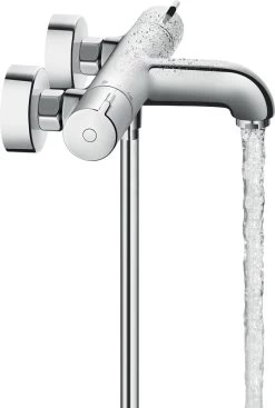 Hansgrohe Ecostat 1001CL Badthermostaat - Chroom -Grohe Winkel 808x1200 4