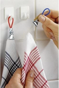 Merkloos Benson Handdoekhouders - Handdoekclips - 15 Stuks -Grohe Winkel 814x1200 1