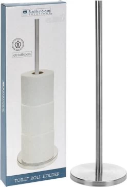 Merkloos Toiletrolhouder 45 Cm -Grohe Winkel 814x1200
