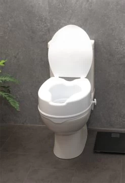 Toiletverhoger 15 Cm Met Deksel / Wc-bril. Verhoogd Het Toilet / Wc Met 15 Cm -Grohe Winkel 820x1200