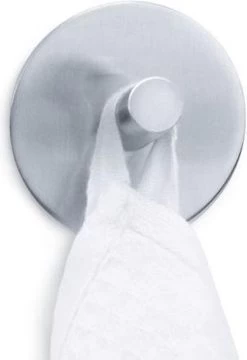 ZACK Duplo - Handdoekhaak Zelfklevend - Rond -Grohe Winkel 823x1200 3