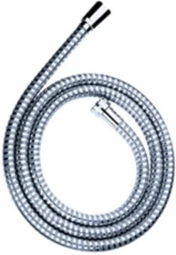 Hansgrohe Metaflex'C Doucheslang - 160 Cm - Chroom