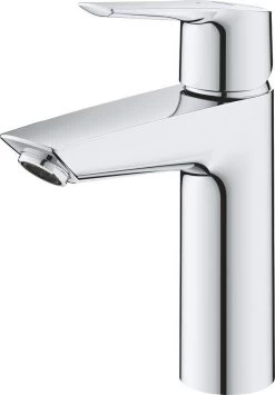 GROHE QuickFix Start Waterbesparende Wastafelkraan - Met EcoJoy® - Incl. Push-open Waste - Chroom - 23746002 -Grohe Winkel 836x1200 2