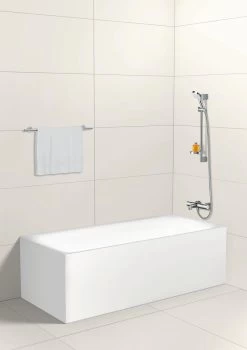 Hansgrohe Ecostat 1001CL Badthermostaat - Chroom -Grohe Winkel 848x1200 14