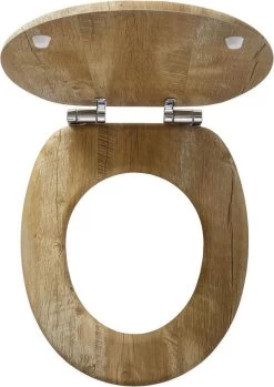 Tiger Hetta - Toiletbril Met Deksel - WC Bril - MDF - Bruin 27 Tiger Hetta - Toiletbril Met Deksel - WC Bril - MDF - Bruin -Grohe Winkel 849x1200 3