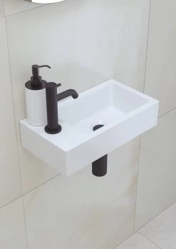 Merkloos Saqu Eurotrend Fonteinkraan - Hoog Model - Toiletkraan - Koudwaterkraan - Mat Zwart 24 Merkloos Saqu Eurotrend Fonteinkraan - Hoog Model - Toiletkraan - Koudwaterkraan - Mat Zwart -Grohe Winkel 849x1200 5