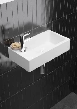 Saqu Casa - Wastafelkraan - Fonteinkraan Voor Het Toilet - Chroom - Koudwaterkraan -Grohe Winkel 849x1200 7