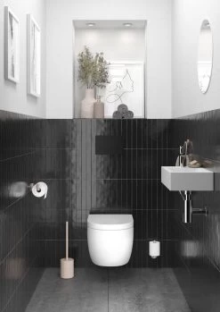 Saqu Casa - Wastafelkraan - Fonteinkraan Voor Het Toilet - Chroom - Koudwaterkraan -Grohe Winkel 849x1200 8