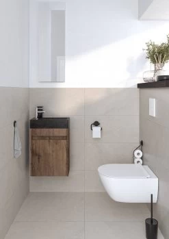 Saqu Casa - Wastafelkraan - Fonteinkraan Voor Het Toilet - Chroom - Koudwaterkraan -Grohe Winkel 849x1200 9