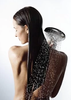 Hansgrohe Raindance Select S - Handdouche 150 3jet - Chroom -Grohe Winkel 857x1200