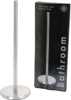 Merkloos Toiletrolhouder 45 Cm