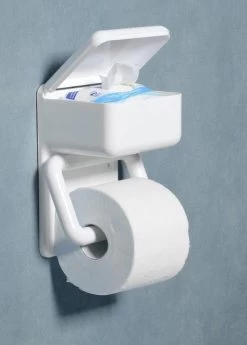 Wenko Wc Rolhouder Met Vochtheidsdoekjes Opberging 9 Wenko Wc Rolhouder Met Vochtheidsdoekjes Opberging -Grohe Winkel 859x1200