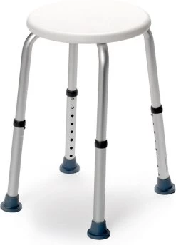 Drive Douchekruk Dino Anti Slip Poten - Max 130 Kg 24 Drive Douchekruk Dino Anti Slip Poten - Max 130 Kg -Grohe Winkel 862x1200