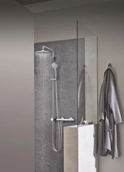 GROHE Euphoria Regendouche - ø 26 Cm - Zonder Thermostaat - Chroom -Grohe Winkel 869x1200 1