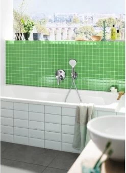 Hansgrohe Isiflex'B Doucheslang - 160 Cm - Chroom -Grohe Winkel 872x1200 1