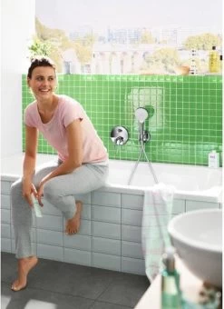Hansgrohe Isiflex'B Doucheslang - 160 Cm - Chroom -Grohe Winkel 872x1200