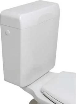 Plieger Fulda Kunststof Reservoir Tbv Duoblok