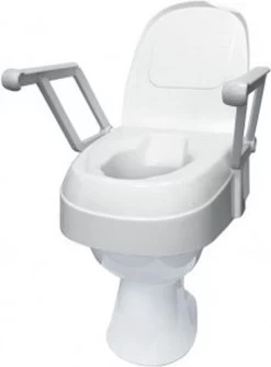 Drive Toiletverhoger Tse 120 Met Deksel En Armleuningen - Hoogte Verstelbaar -Grohe Winkel 884x1200 2
