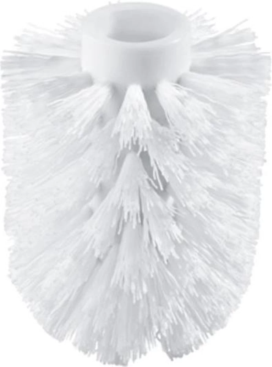 GROHE Essentials Losse Toiletborstel - Wit 4 GROHE Essentials Losse Toiletborstel - Wit - Image 4