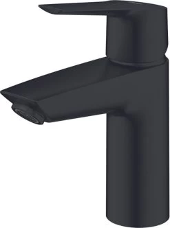 GROHE QuickFix Start Wastafelkraan - S-size - Met Waste - Mat Zwart -Grohe Winkel 894x1200 2