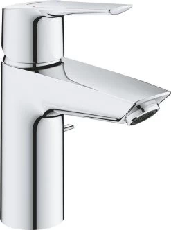 GROHE QuickFix Start Waterbesparende Wastafelkraan - Met EcoJoy® - Incl. Pop-up Waste - Chroom - 31137002