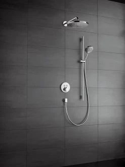 Hansgrohe Isiflex'B Doucheslang - 160 Cm - Chroom -Grohe Winkel 898x1200