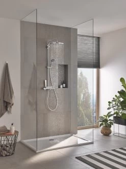 GROHE QuickFix Vitalio Joy 310 Regendouche - CoolTouch - Met Planchet - ø 31 Cm - Chroom 23 GROHE QuickFix Vitalio Joy 310 Regendouche - CoolTouch - Met Planchet - ø 31 Cm - Chroom -Grohe Winkel 899x1200 1