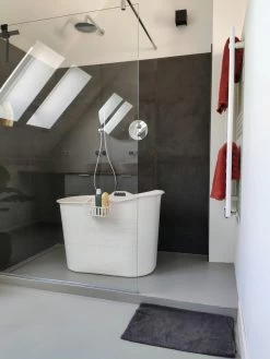 Zitbad Voor Volwassenen - Bath Bucket - Wit - 200L -Grohe Winkel 900x1200 24