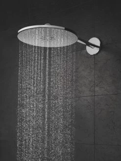 GROHE Grohtherm SmartControl Regendouche - Inbouw - ø 31 Cm - Rond -Chroom -Grohe Winkel 900x1200