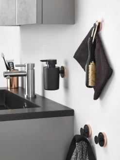 Tiger Urban - Toiletborstel Met Houder - Zwart -Grohe Winkel 900x1200 36