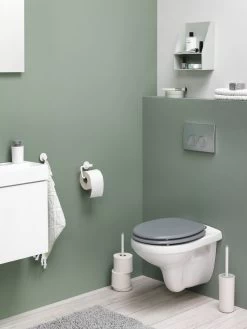 Tiger Urban - Toiletborstel Met Houder - Wit -Grohe Winkel 900x1200 38