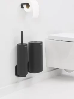 Brabantia MindSet Toiletaccessoires Set Van 3 - Mineral Infinite Grey -Grohe Winkel 901x1200 10