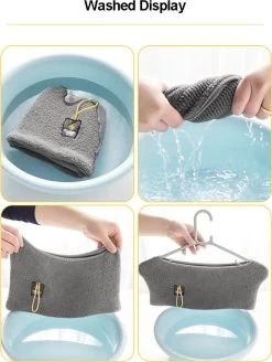 Toiletbril Rond - WC Bril Cover - Toiletbril Hoes - Duurzaam - Herbruikbaar - Grijs - Gratis Verzending 7 Toiletbril Rond - WC Bril Cover - Toiletbril Hoes - Duurzaam - Herbruikbaar - Grijs - Gratis Verzending -Grohe Winkel 903x1200 1