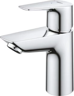 GROHE QuickFix Start Edge Wastafelkraan - Waterbesparend - Push Open Pop-up Waste - Chroom 14 GROHE QuickFix Start Edge Wastafelkraan - Waterbesparend - Push Open Pop-up Waste - Chroom -Grohe Winkel 920x1200 4