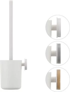 Tiger Urban - Toiletborstel Met Houder - Wit -Grohe Winkel 922x1200 1