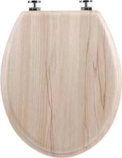 Merkloos Eazy Living Toiletbril Benoite