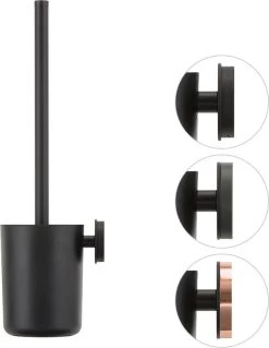 Tiger Urban - Toiletborstel Met Houder - Zwart -Grohe Winkel 928x1200 6