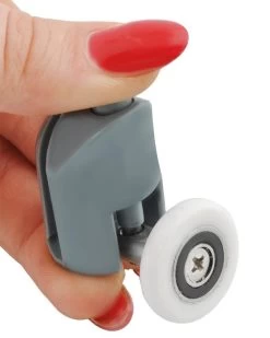 Reserve Wieltjes Voor Douchedeur – Douche Deur Rollers – Wielen Douchedeur – Loopwielen – Katrollen – Set Van 4 Onder En 4 Boven -Grohe Winkel 960x1200 2