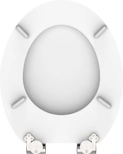 SCHÜTTE WC-Bril 84100 WHITE - MDF-Hout - Soft Close - Verchroomde Scharnieren - Gelakt - Wit -Grohe Winkel 961x1200 1