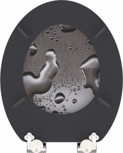 SCHÜTTE WC-Bril 80123 GREY STEEL - MDF-Hout - Soft Close - Verchroomde Scharnieren - Decor - 3-zijdige Print -Grohe Winkel 963x1200 1