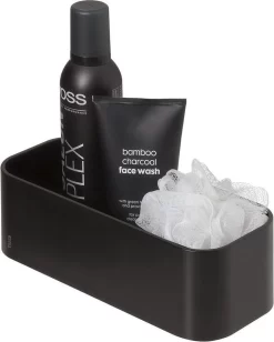 Tiger 2-Store - Wandrekje / Douchemandje - 25 Cm - Zwart 29 Tiger 2-Store - Wandrekje / Douchemandje - 25 Cm - Zwart -Grohe Winkel 963x1200 6